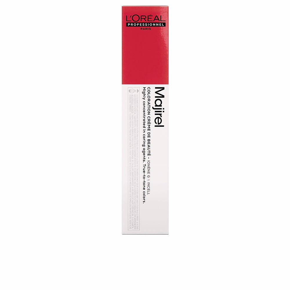 50 ml tube of professional permanent cream hair colour, shade 5.32 natural brown