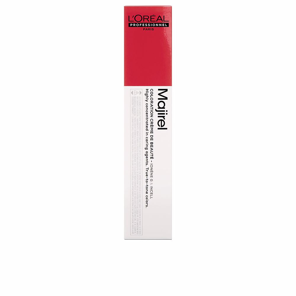 50 ml tube of permanent cream hair colour, shade 5.32 rich warm brown