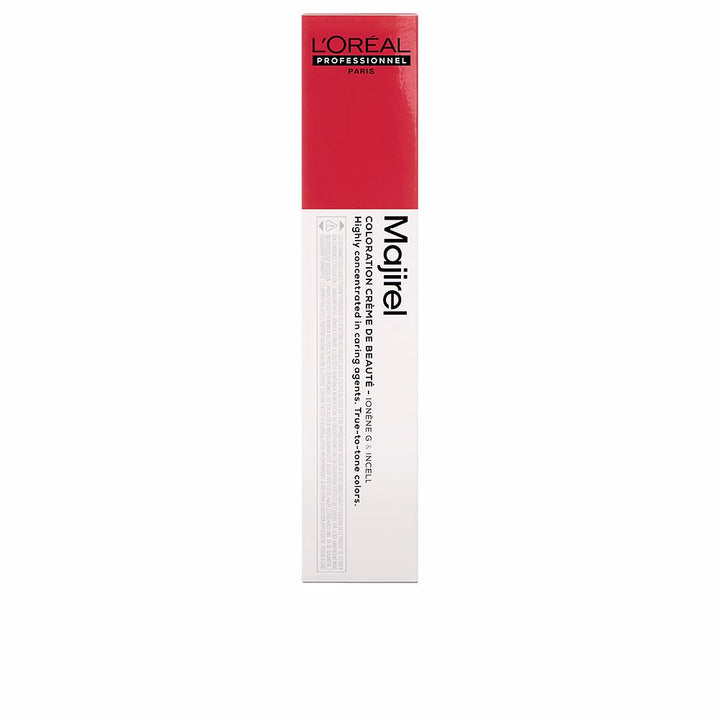 50 ml tube of permanent cream hair colour, shade 5.32 rich warm brown