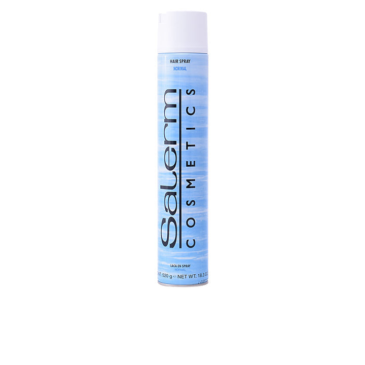 Tall 1000 ml aerosol hair spray can for Unisex, normal hold, humidity resistant
