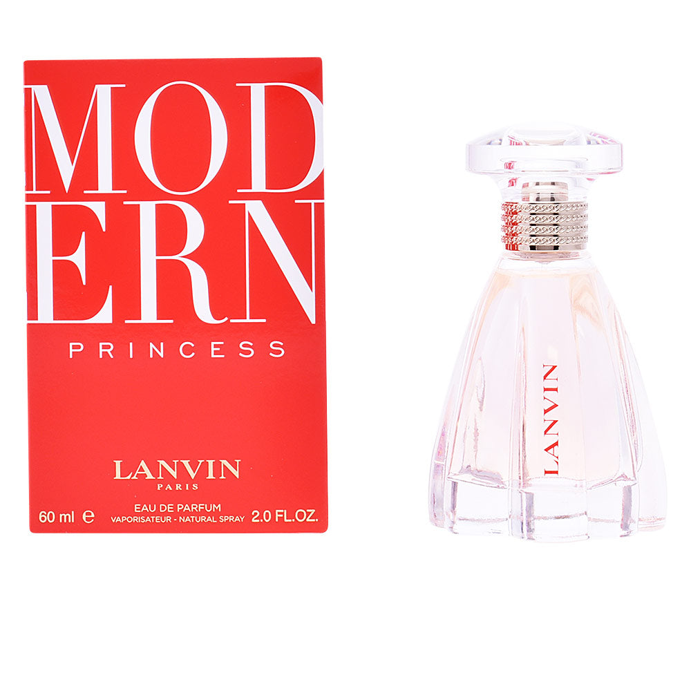 Clear crystal bottle of floral-fruity eau de parfum, 90 ml, for Women