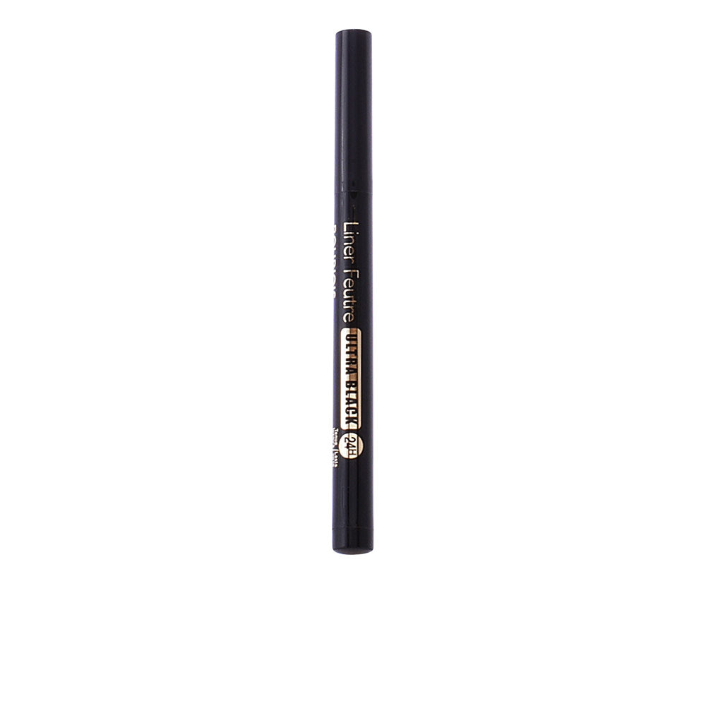 Slim rigid-tip liquid eyeliner pen in Ultra Black, 0.8 ml