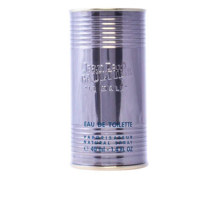 200 ml iconic torso bottle Eau de Toilette, lavender and vanilla scent for Man