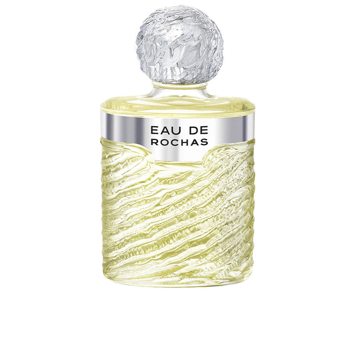 Clear cascade-inspired bottle, 220 ml citrus floral eau de toilette for Women
