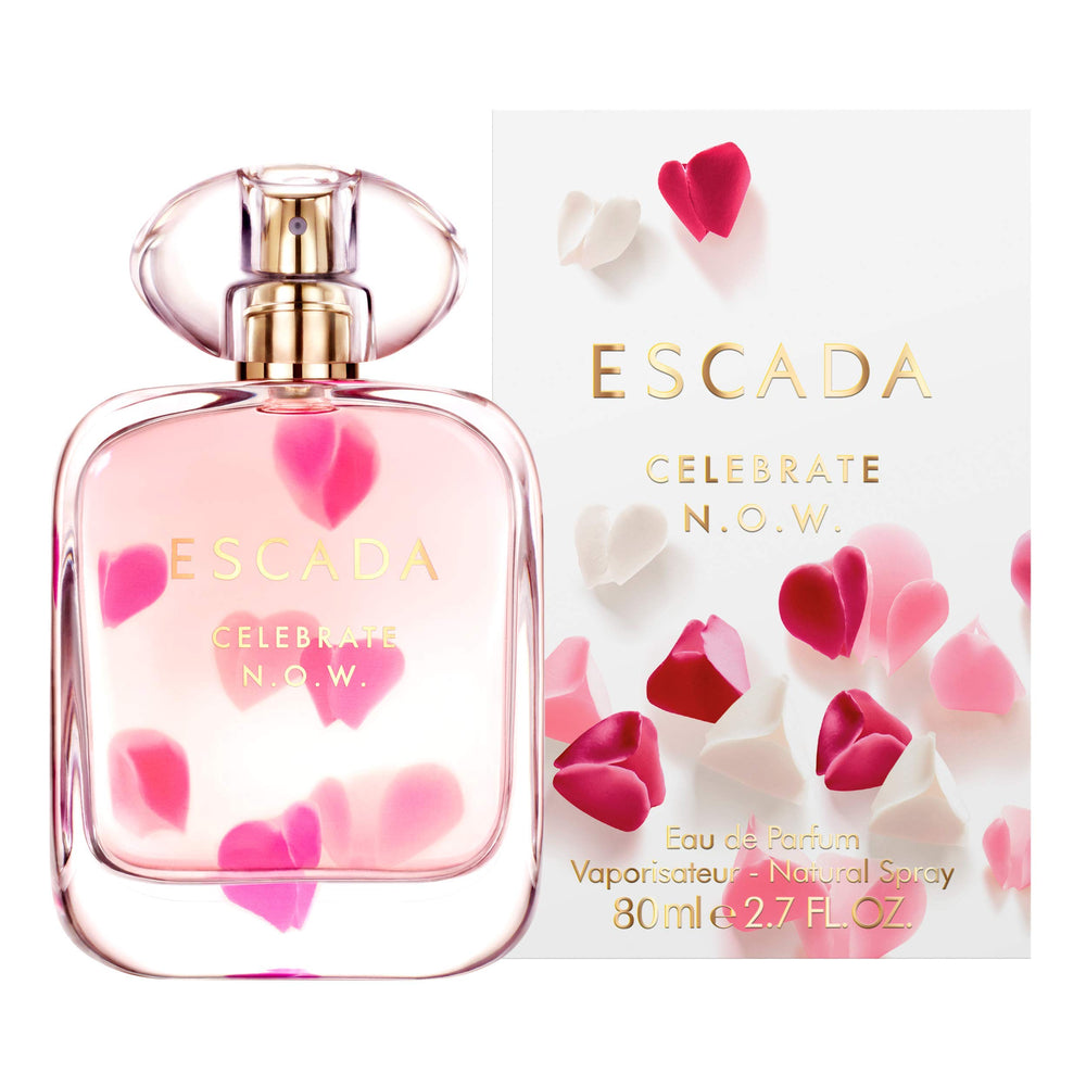 80 ml sculptural glass bottle, Oriental Floral Eau de Parfum for Women