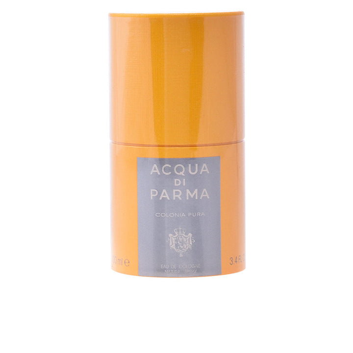 Transparent crystal bottle of Colonia Pura 50 ml, citrus-aromatic Unisex cologne