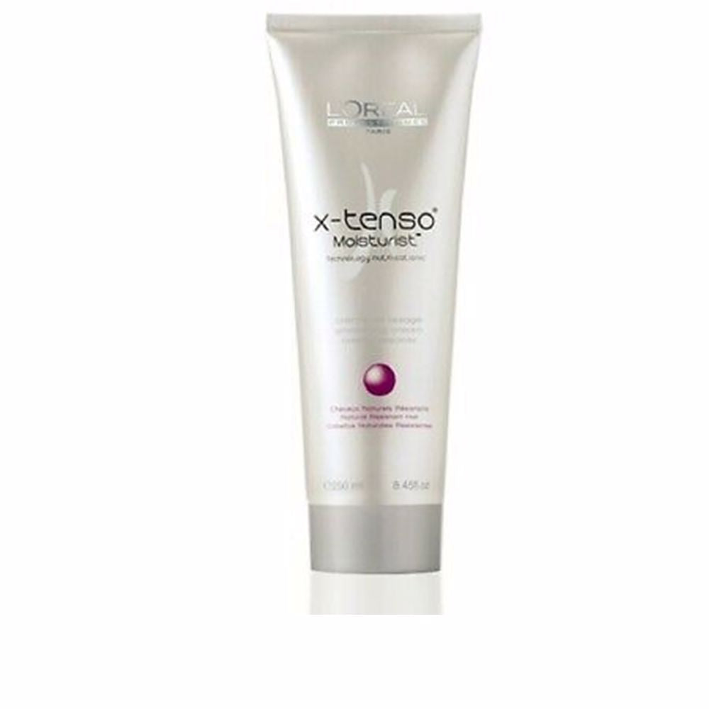 250 ml tube of salon smoothing cream, three strength options, formaldehyde‑free