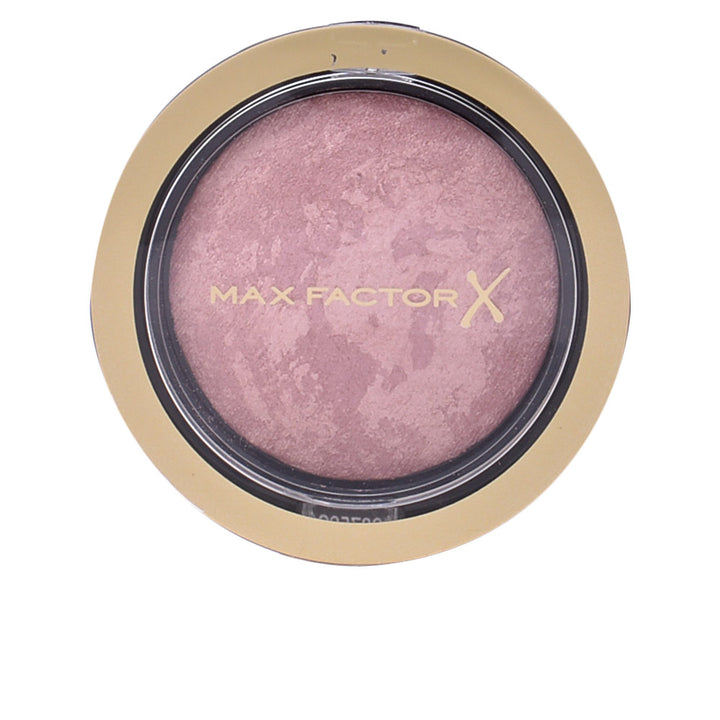 Compact multi‑tone pink cream‑to‑powder blush 1.5 g, nude mauve shade