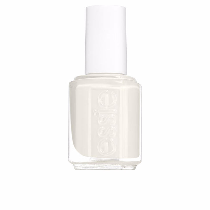 13.5 ml beige nail polish bottle with full-coverage brush, glossy finish