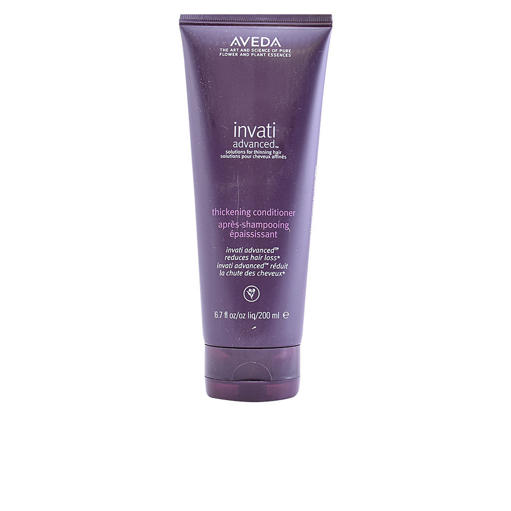 200 ml tube of Invati densifying conditioner for fine, fragile Unisex hair