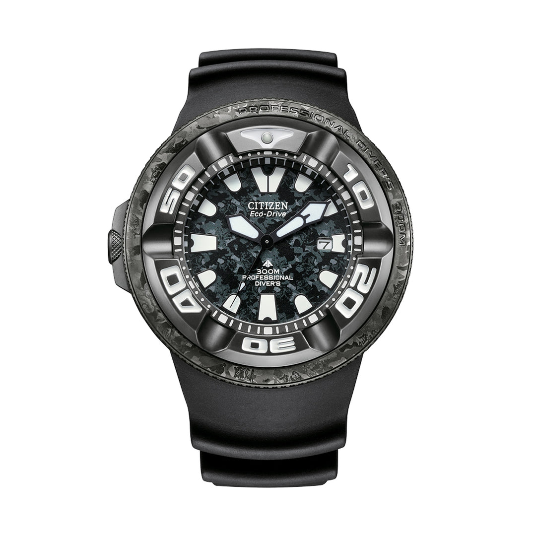 Eco-Drive Professional Diver's Precision