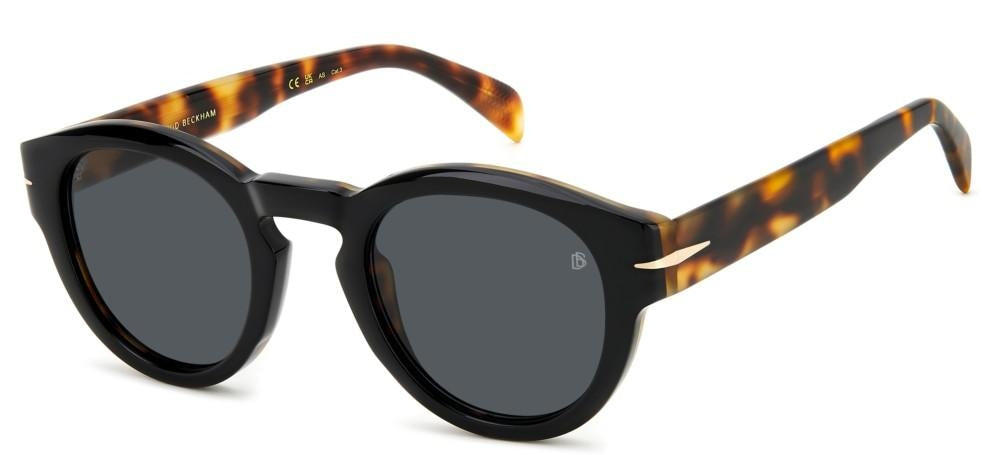 Timeless Vision in Black and Tortoiseshell