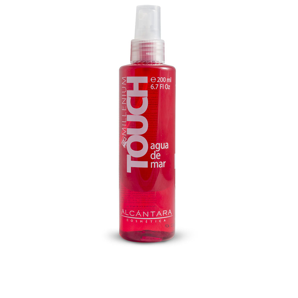 200 ml cosmetic spray bottle — light hold collagen hair spray, Unisex