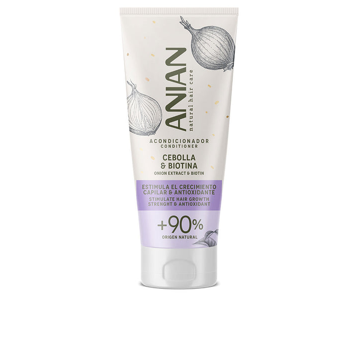 250 ml conditioner tube for weak hair, onion extract and biotin