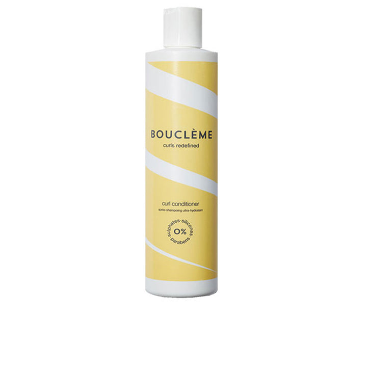 Tube of curl conditioner, 300 ml, rich creamy texture for defined curls
