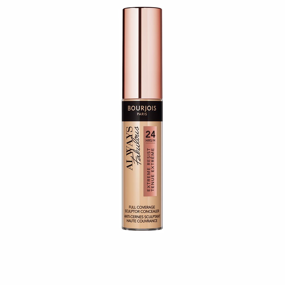Tube concealer with XXL applicator, shade 200 Vanille, 6 ml, Unisex