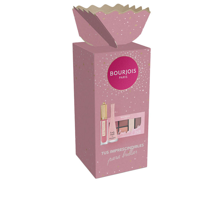 Slim tube liquid lipstick, ultra-matte velvet finish, shade 07, 3-piece set