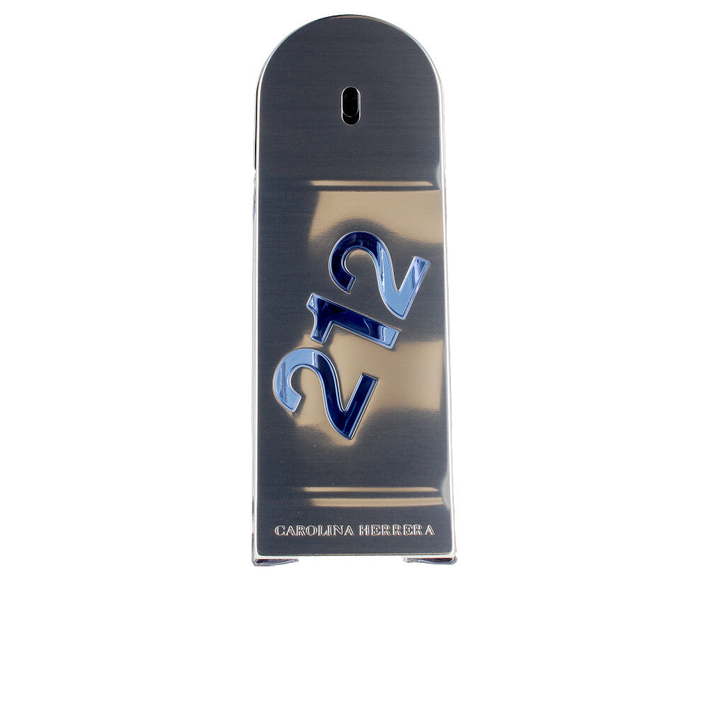 Sculpted skate-shaped perfume bottle, 90 ml, citrus-aromatic fragrance for Man