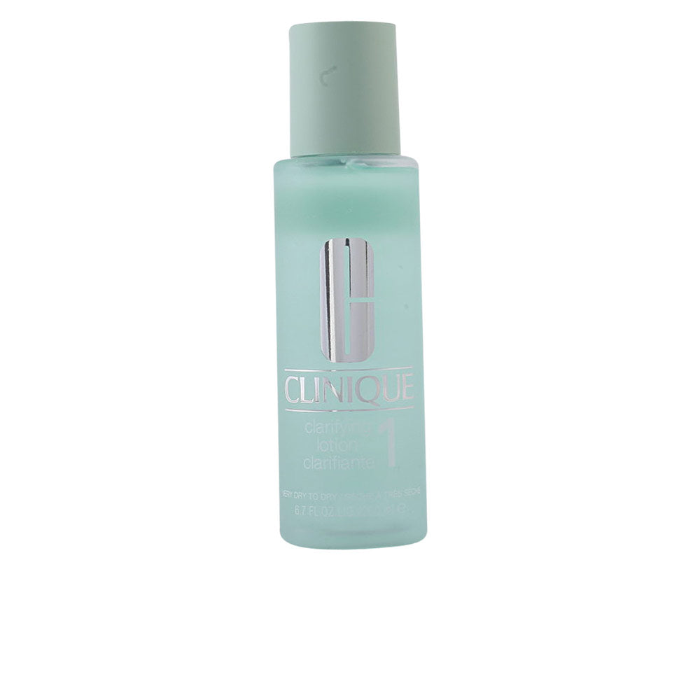 400 ml clear lotion bottle — fragrance-free tonic for dry skin, Unisex