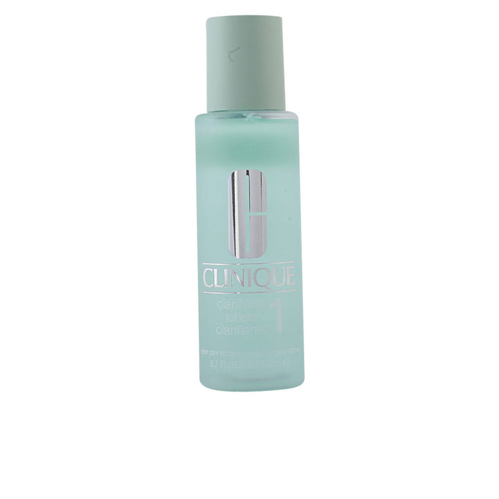 400 ml clear lotion bottle — fragrance-free tonic for dry skin, Unisex