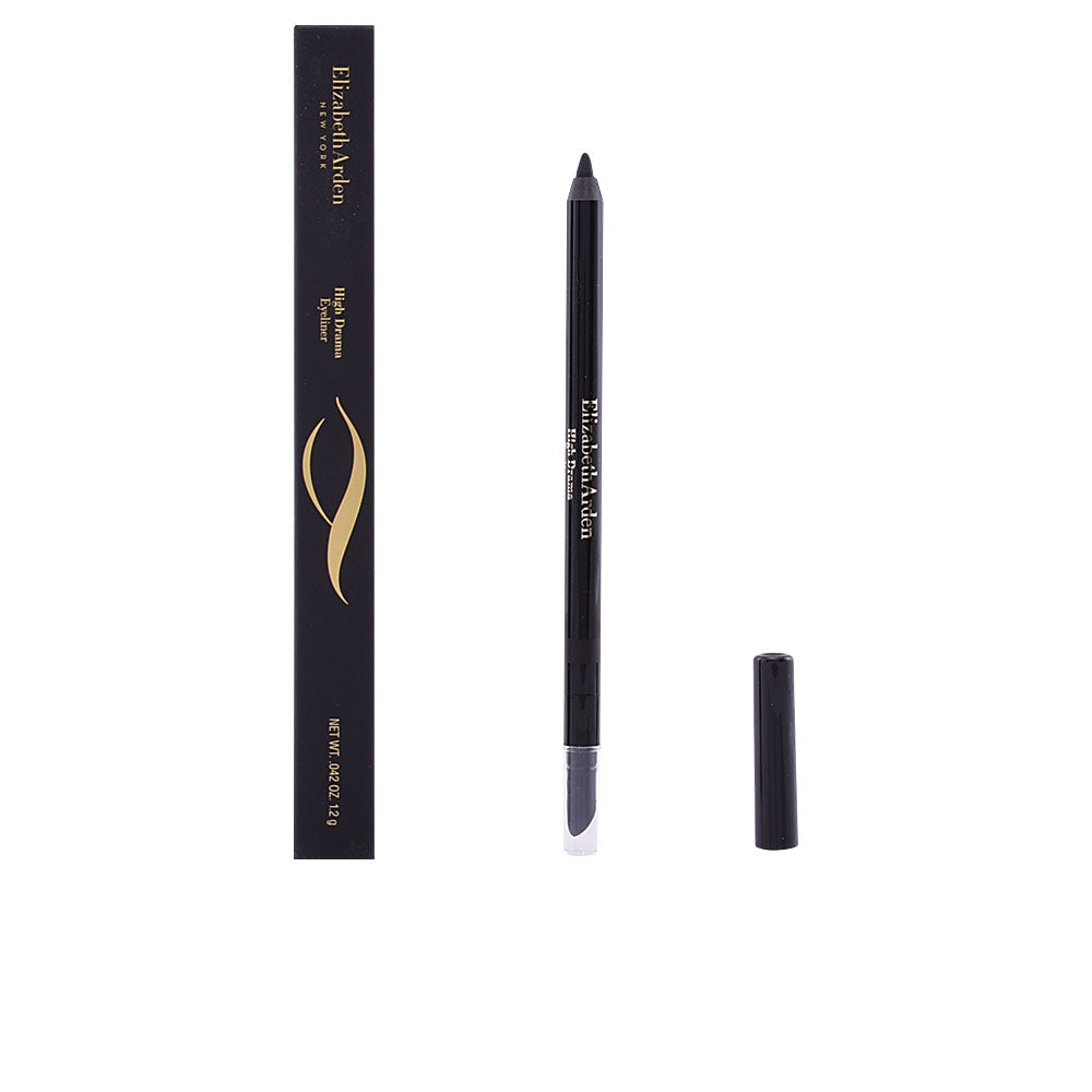 Dual-ended purple cream waterproof eyeliner pencil, 1.2 g, shade 06 Purple Passion