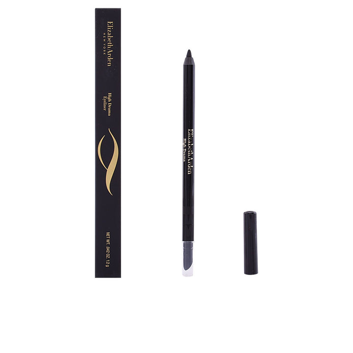 Dual-ended purple cream waterproof eyeliner pencil, 1.2 g, shade 06 Purple Passion