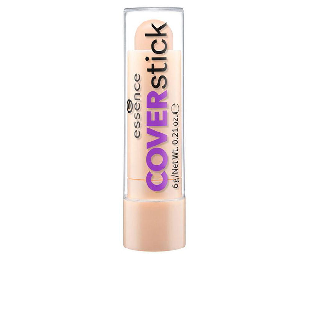 Stick concealer in 20-matt sand, 6 g, neutral beige shade