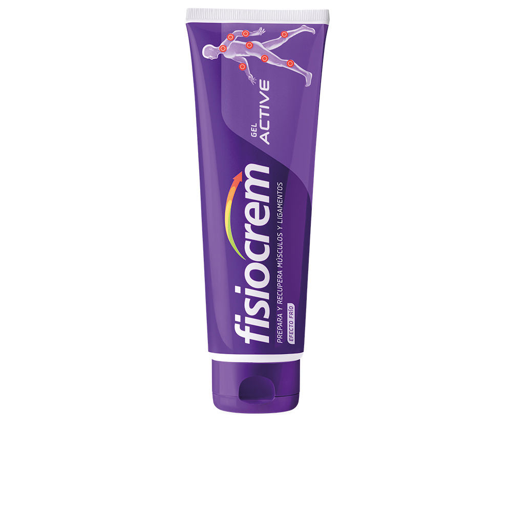 60 g tube of Active Arnica &amp; Calendula Muscle Gel, botanical ingredients listed