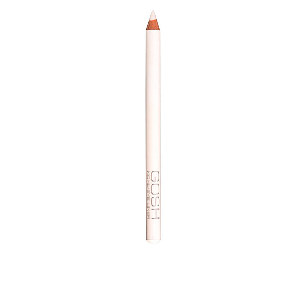 Kohl eye liner pencil in nude shade, sharpenable wooden pencil, 1.1 g