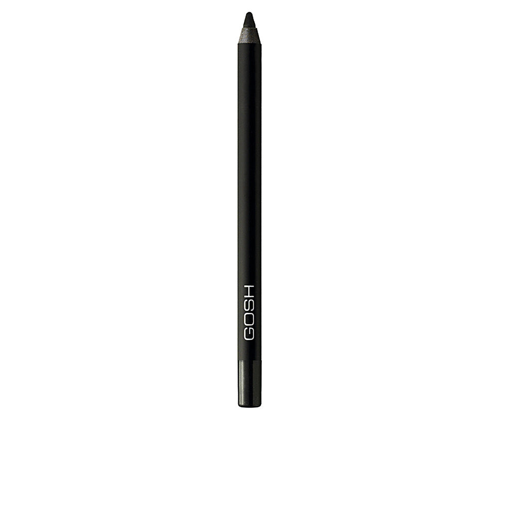 Black velvet eyeliner pencil, 1.2 g, creamy waterproof finish