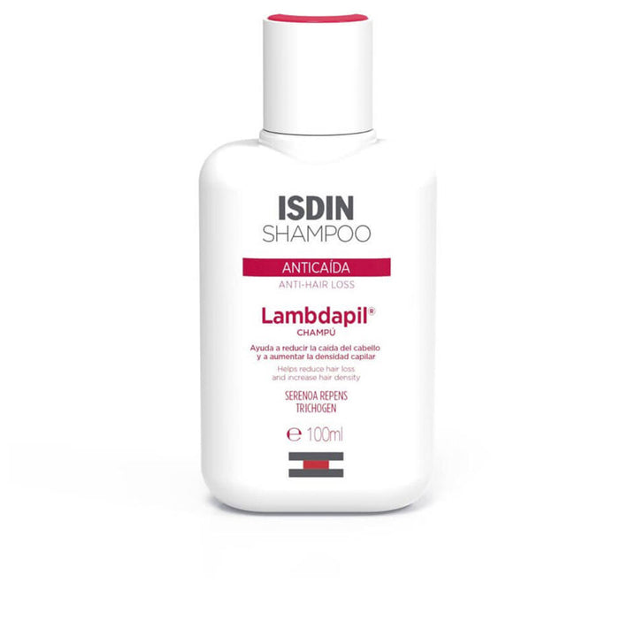 100 ml bottle of anti‑hair‑loss shampoo with Serenoa and Trichogen, Unisex