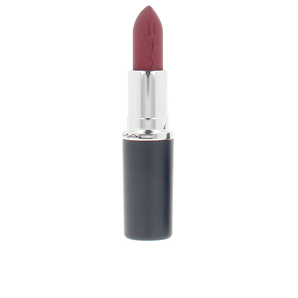Red Rock creamy matte lipstick bullet, 3.5 g, rich red shade
