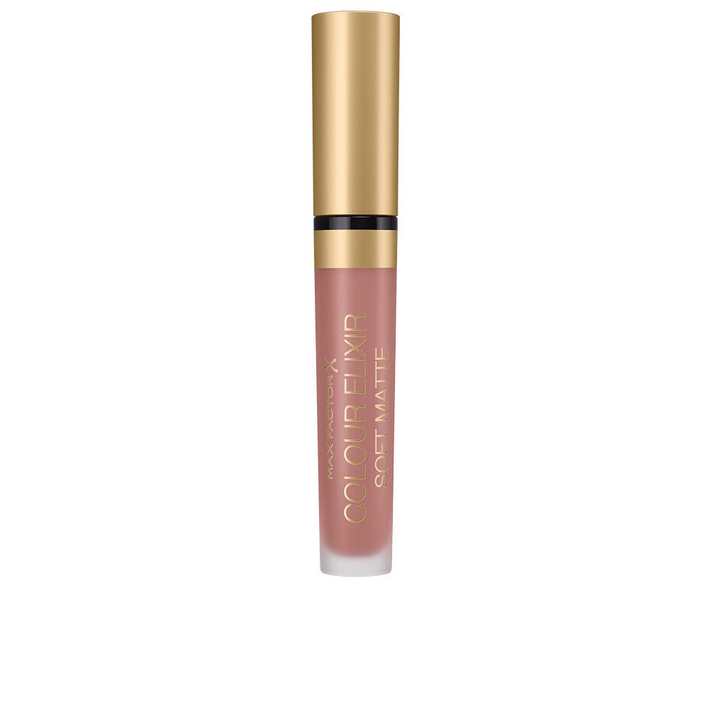 Tube of soft-matte liquid lipstick, 4 ml, shade 20