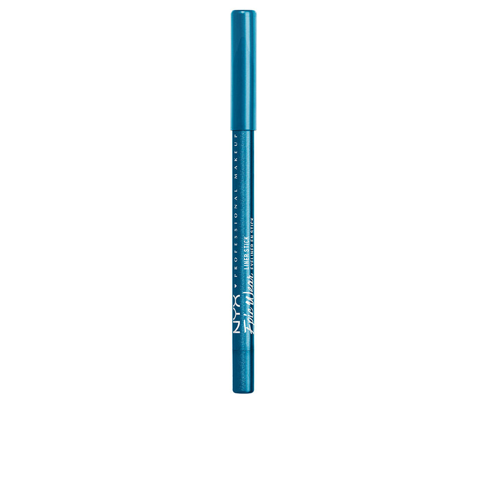 Slim olive cream eyeliner pencil, deep green shade, compact 1.22 g