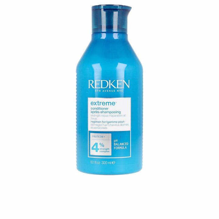 300 ml conditioner bottle—fortifying ceramide repair for damaged hair, Unisex