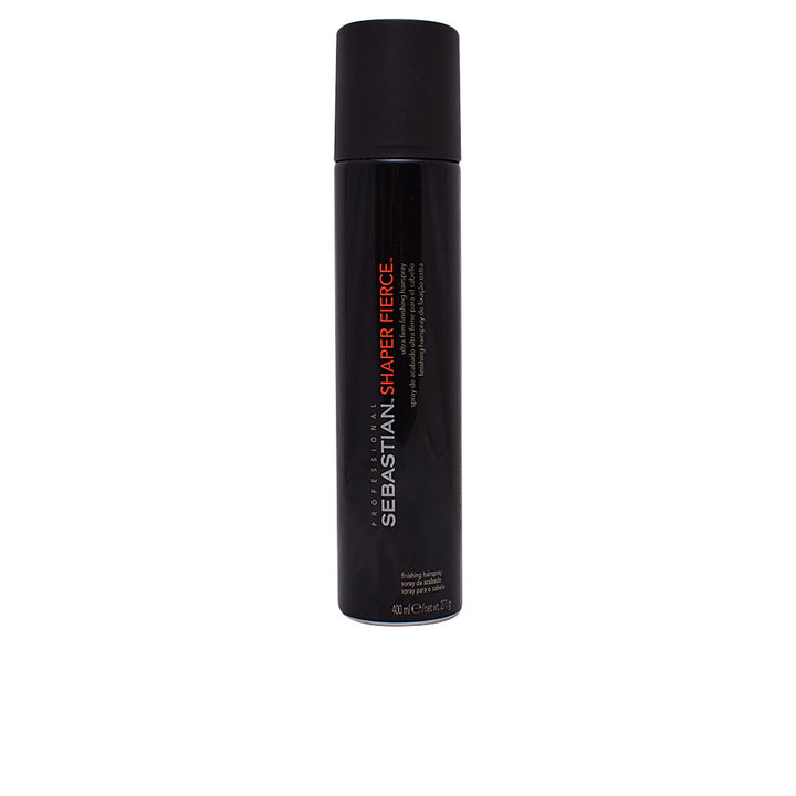 400 ml silver aerosol can of ultra-strong shaping hairspray for Unisex use