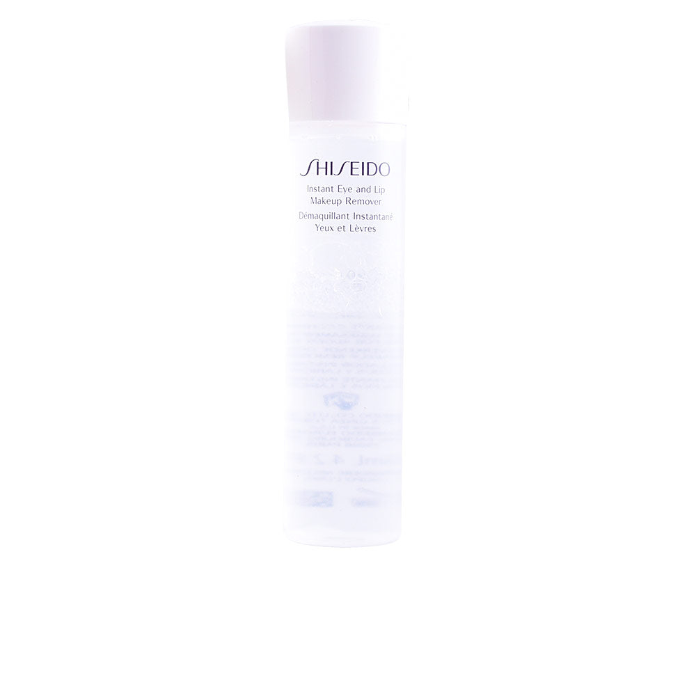 125 ml bi‑phase eye and lip makeup remover in clear liquid